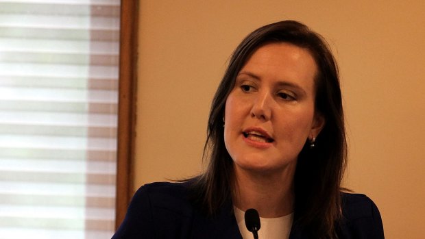 Assistant Treasurer Kelly O'Dwyer says no exemption has been granted to retail super funds in new ''dashboard'' rules. 