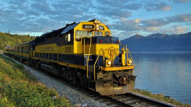 Alaska's Coast Classic is one of the world's most spectacular train journeys.