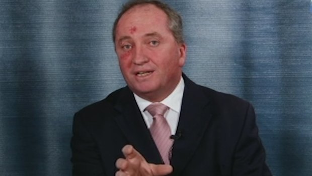 Deputy Prime Minister Barnaby Joyce does not plan to release the analysis.