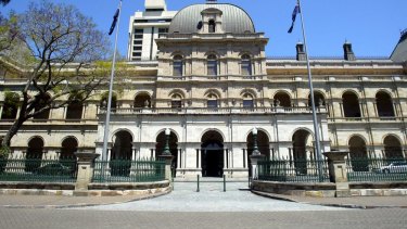 Queensland Parliament tours are a rite of passage for school children.