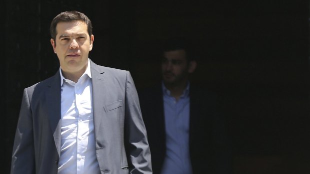 In an 11th-hour bid to stay in the euro, the Greek government offered to meet most of the demands made by creditors in exchange for a third rescue.