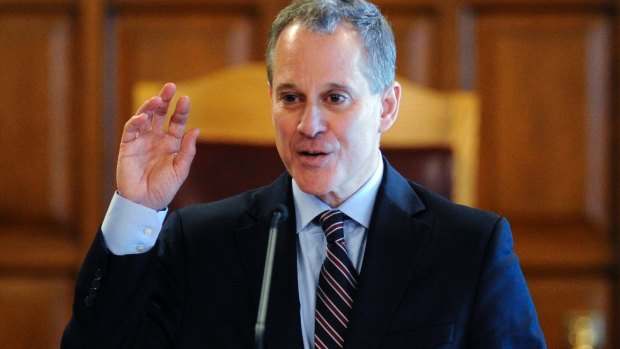 New York State Attorney-General Eric Schneiderman has been investigating the foundation. His office said the foundation could not be wound up until proceedings against it had concluded.