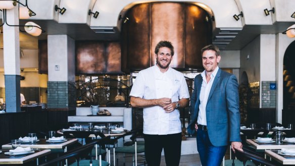 Curtis Stone wants to move back to Australia