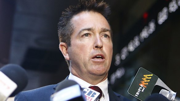 Counsel for Paul Toole committed not to proceed with mergers for at least a week.