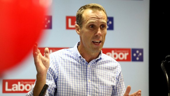 Toowong towers nine storeys too high: Labor lord mayoral candidate