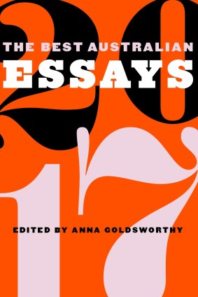 The Best Australian Essays 2017.