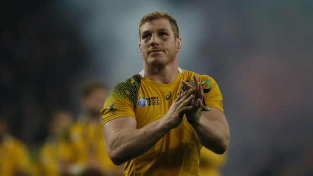 Wallabies and Brumbies star David Pocock says Australia Day is "a very difficult day" for Indigenous Australians.