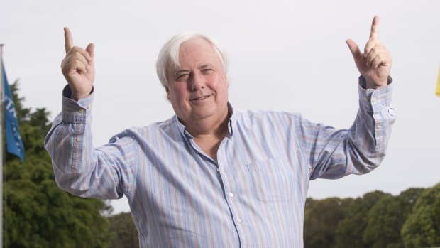 A claim alleging Clive Palmer reneged on a $5 million job agreement with his former resort manager has been dismissed.
