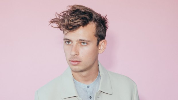Flume will be among the headline performers at this summer's Falls Festival.