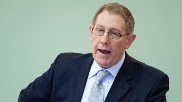 An announcement is expected to be made on Thursday afternoon about whether or not Dr Flegg will face the executive for the second time in as many months.