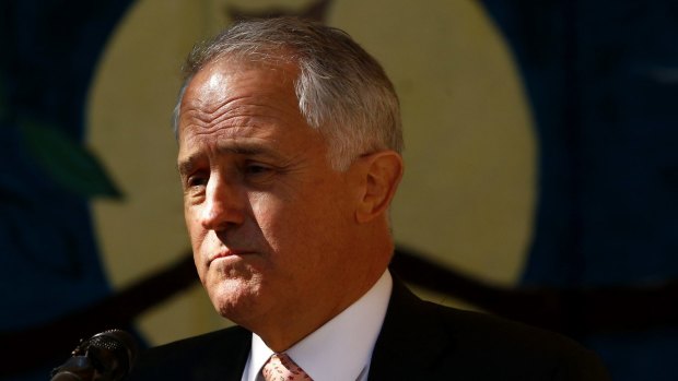 Malcolm Turnbull won majority government with the narrowest of margins.