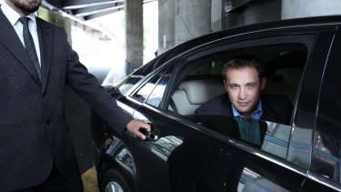 Uber Sydney general manager David Rohrsheim says Australians want "ridesharing".