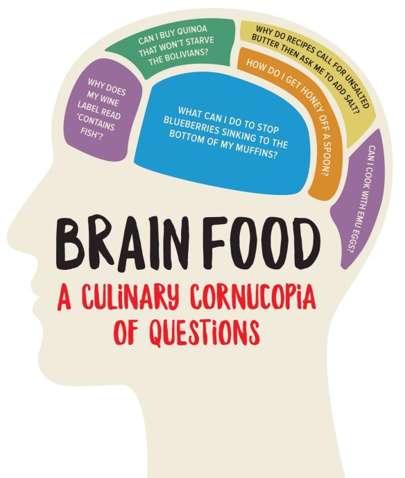 Brain Food by Richard Cornish.