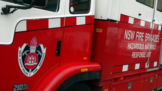 Fire and Rescue NSW
