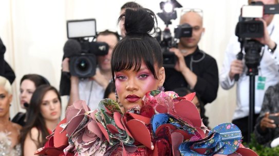 The NGV Gala is being billed as Melbourne's answer to the Met Gala, minus Rihanna.