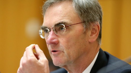 ASIC chairman Greg Medcraft is cracking down on unrealistic valuations in financial reports.  