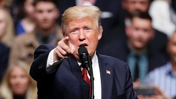 US alliance "will survive whatever dramas the Trump administration brings", says Peter Varghese.