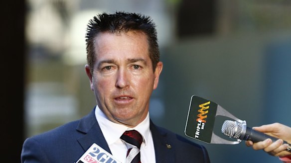 Paul Toole: "The court has found correct processes were followed."