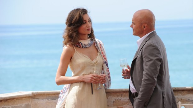 Inspector Montalbano, Series Return. It's not just the Brits who make cosy crime. Image supplied by SBS Publicity.