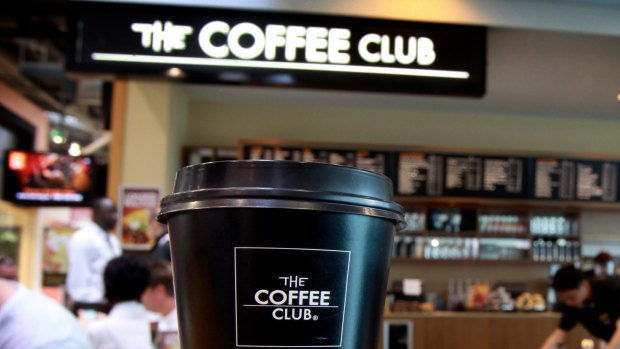 Odelia Juniarni said a dead cockroach was served in a babycino at The Coffee Club cafe in Mascot.