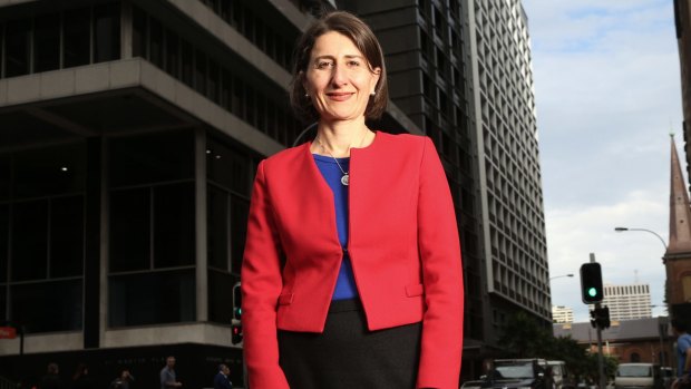 NSW Treasurer Gladys Berejiklian says first home owner grants are helping to improve housing affordability - a topic her budgets have been criticised on in the past.