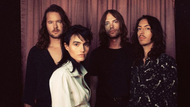 The Preatures: taking Girlhood on the road.