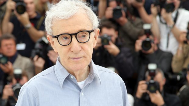 Woody Allen has a sordid history.