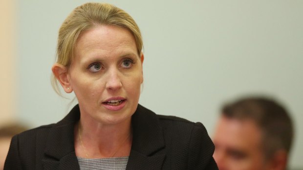 In announcing the results of the independent Deloitte report into the failure on Monday, Education Minister Kate Jones said resources had proved an issue.