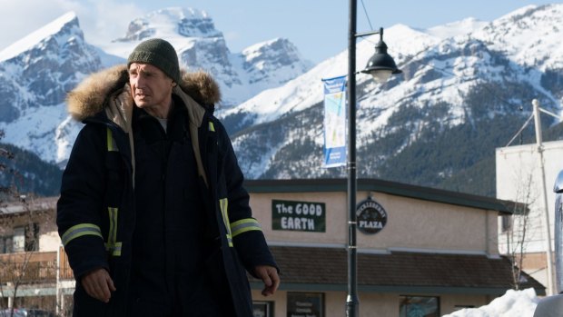 Cold Pursuit is a smidgen beneath Liam Neeson's talents. 