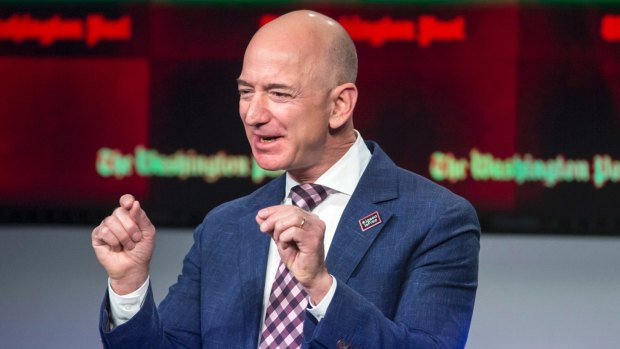 Billionaire Amazon founder Jeff Bezos is yet to reveal philanthrophic plans for his money.