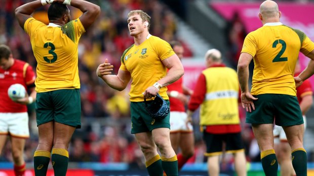 Integral: David Pocock's return holds the key to the Wallabies' World Cup hopes.