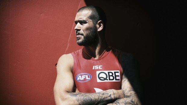 Questions: Lance Franklin played the day after suffering an epileptic seizure.