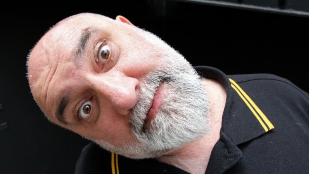 Growing up in a communist household gave Alexei Sayle a particular perspective on life.