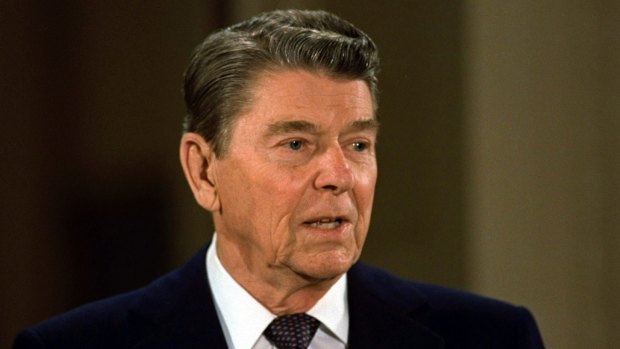 Tax cuts didn't work for Ronald Reagan.