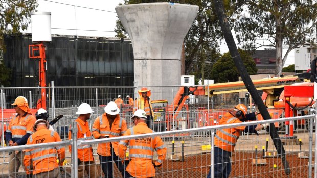 The Level Crossings Removal project has drained billions more from the public purse than Labor said it would.