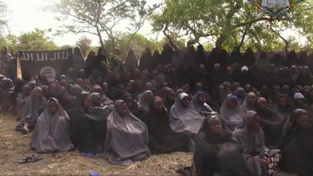 It is unclear whether any of 200 schoolgirls abducted from Chibok, Nigeria are among the 900 rescued by Cameroon troops. 