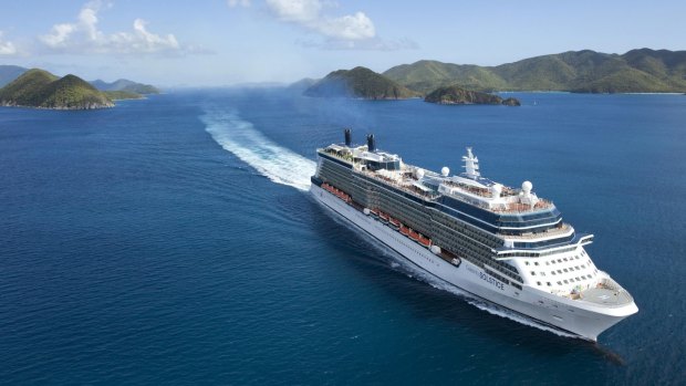 Celebrity Solstice will set sail on two cruises aimed purely at shopaholics later this year.  