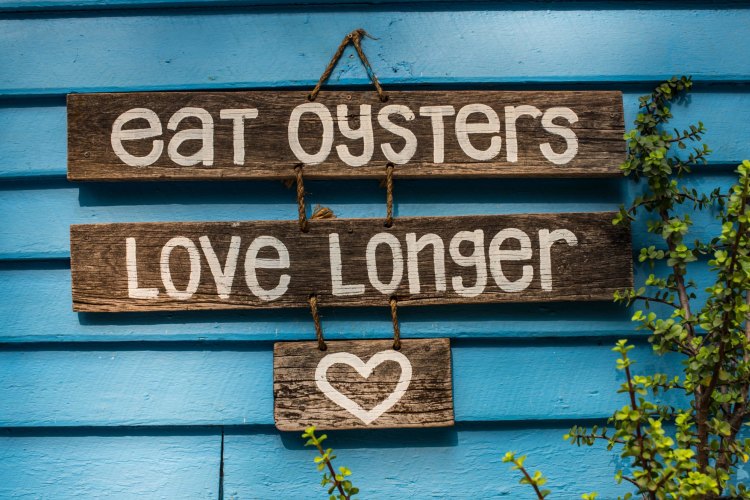 The Oyster Shed in Batemans Bay.