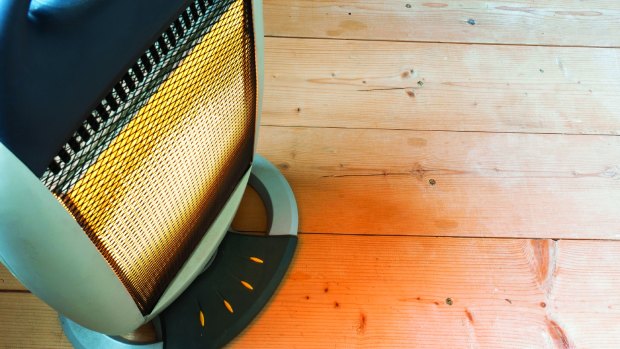 Heating was the biggest cost for Melbourne homeowners, according to a recent study.