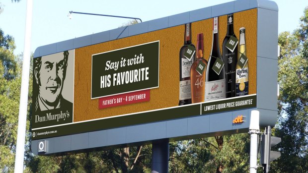 oOh!media is one of Australia's largest billboard owners and has been upgrading its signs to digital in recent years. 