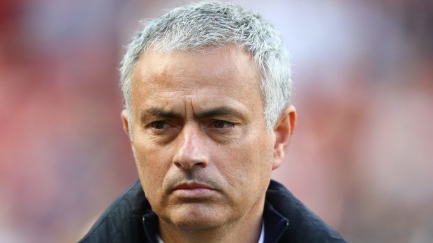Stop the tragedy taunts: Jose Mourinho has urged fans from both Manchester United and Liverpool to stop chants about the respective tragedies.