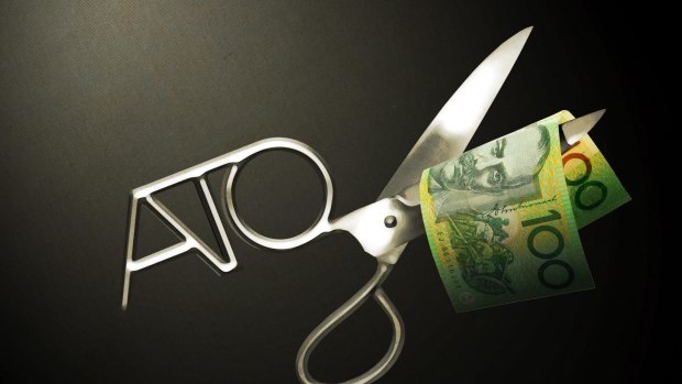 The ATO has tried to assure innocent victims they will not be penalised after being caught up in an alleged fraud ring.