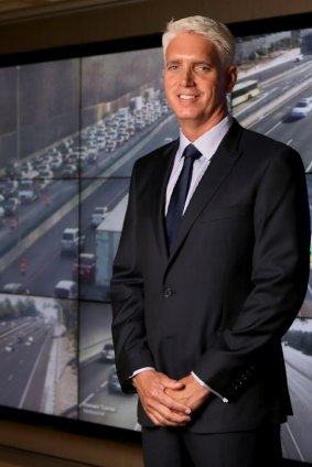 Transurban chief executive Scott Charlton confirmed  interest in Airport Link in Brisbane but said it was not a 'must-have' asset for the company.