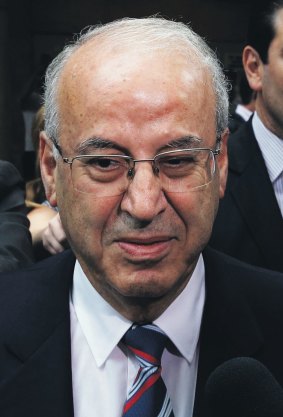 Eddie Obeid's sentencing over his Circular Quay business dealings has been delayed after he suffered an acute stroke.