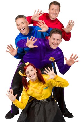 I love everything about The Wiggles, except that the girl Wiggle needs to be called the Girl Wiggle. 