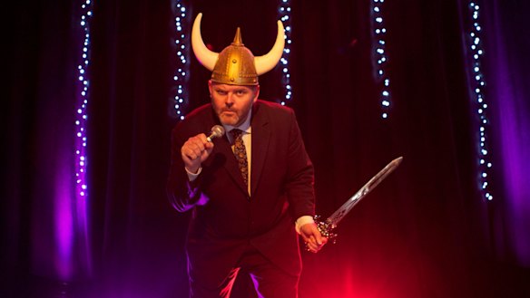 Casey Bennetto hosted the Eurovision Song Contest party at Bella Union, performed in Swingin Bella Christmas and wrote and performed in Keating!