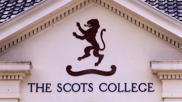 Scots College says it benchmarks itself against the best schools in the world and "invested heavily" in the development of its staff.
