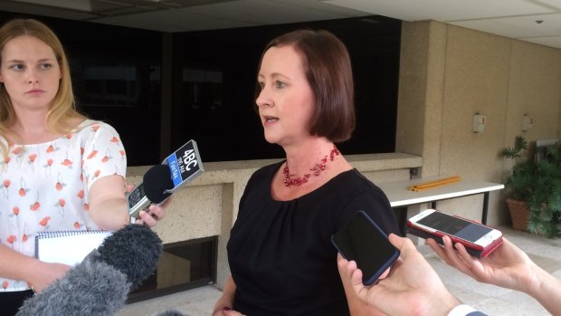 Queensland Attorney-General Yvette  D'Ath wants to have last drinks legislation in place by July 1.