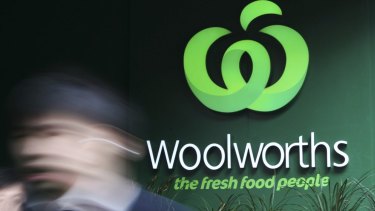 Woolworths might offer financial services but it can't call itself a bank.