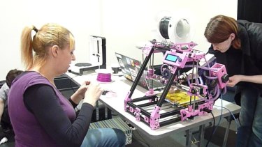 Why 3d Printers Are The Sewing Machine For The 21st Century